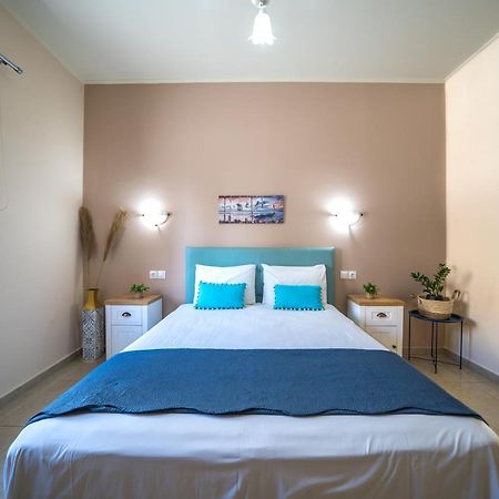 Iro City And Beach Boutique Homes 干尼亞 外观 照片