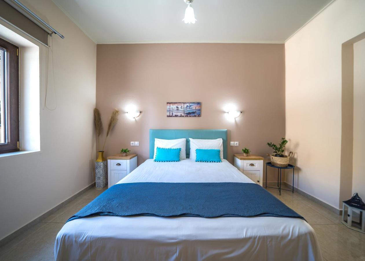 Iro City And Beach Boutique Homes 干尼亞 外观 照片
