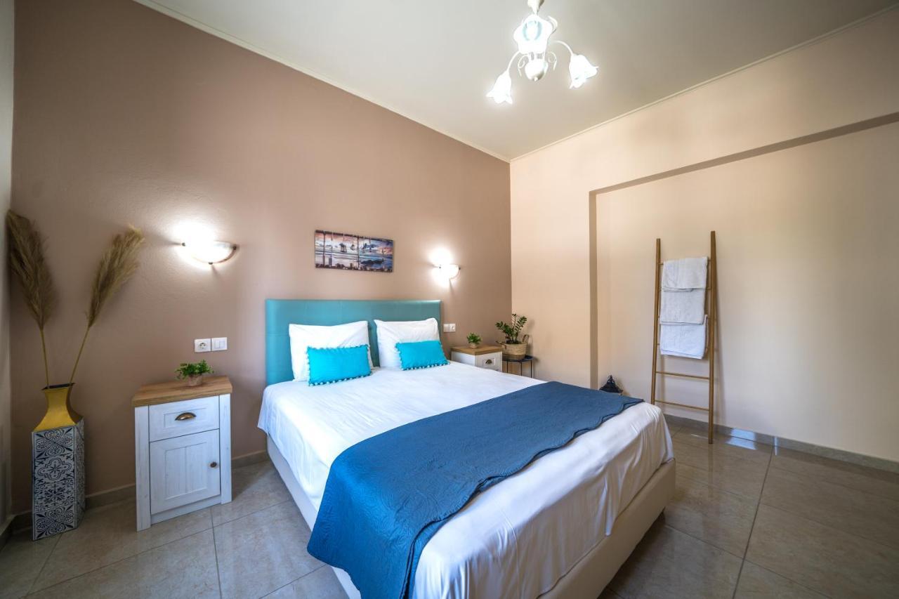 Iro City And Beach Boutique Homes 干尼亞 外观 照片