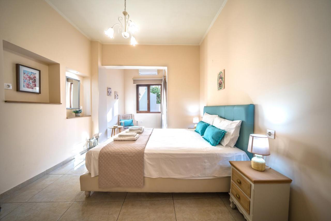 Iro City And Beach Boutique Homes 干尼亞 外观 照片