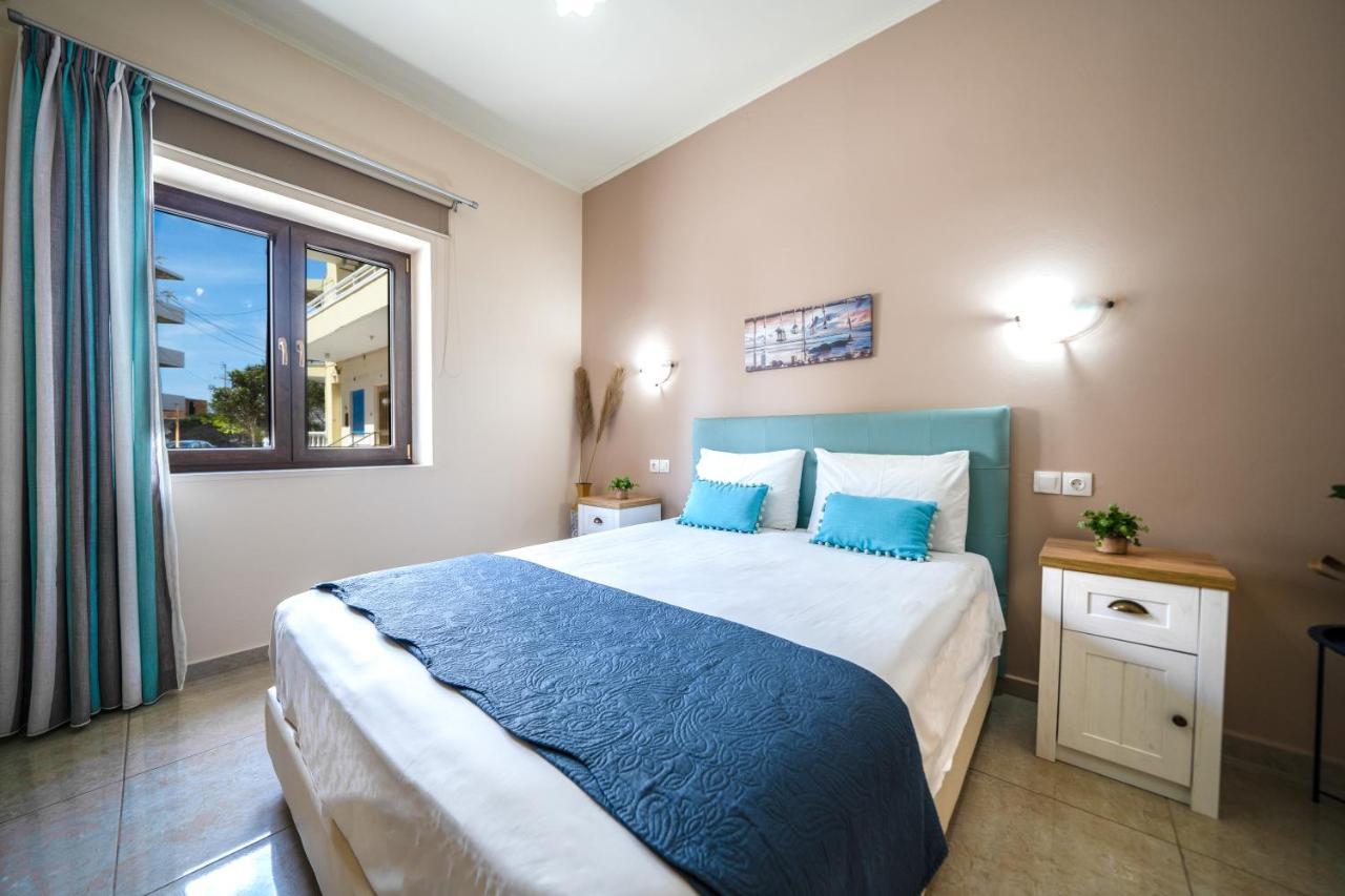 Iro City And Beach Boutique Homes 干尼亞 外观 照片